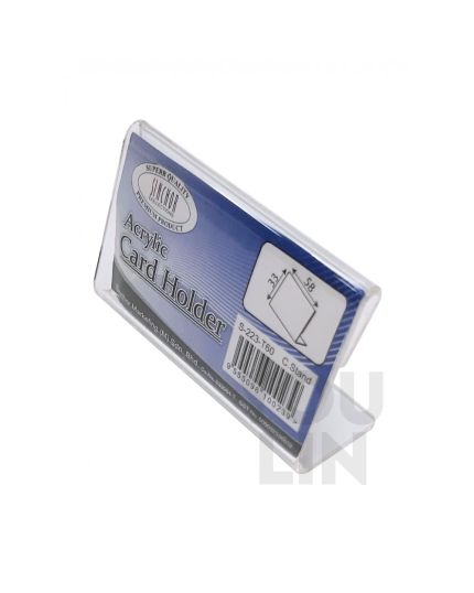 Acrylic Card Holder