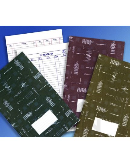 Captain 3/C F/S Book (N) 70GM