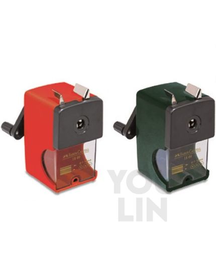 Faber Castell 100-028-295 Table Sharpener (1809)