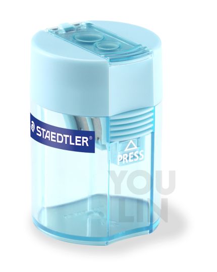STAEDTLER 512006-37 Double Hole Tub Sharpener