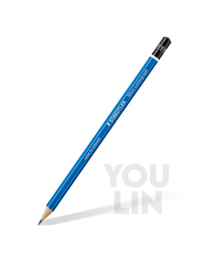 STAEDTLER 100-HB Mars Lumograph Pencil
