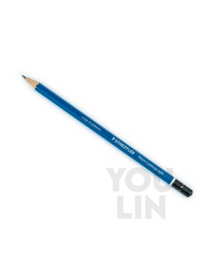 STAEDTLER 100-F Mars Lumograph Pencil