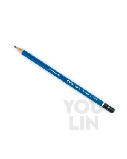 STAEDTLER 100-H Mars Lumograph Pencil
