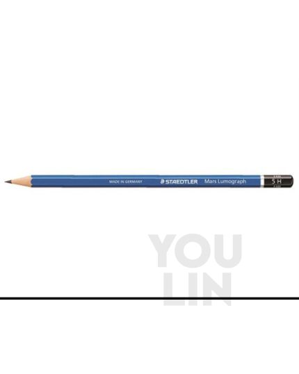 STAEDTLER 100-5H Mars Lumograph Pencil