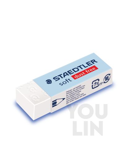 STAEDTLER 526 S20 Soft Eraser