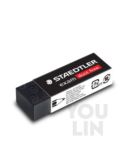 STAEDTLER 526 E20 Exam Eraser