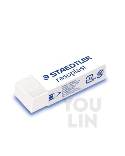 STAEDTLER 526 B20 Rasoplast Eraser