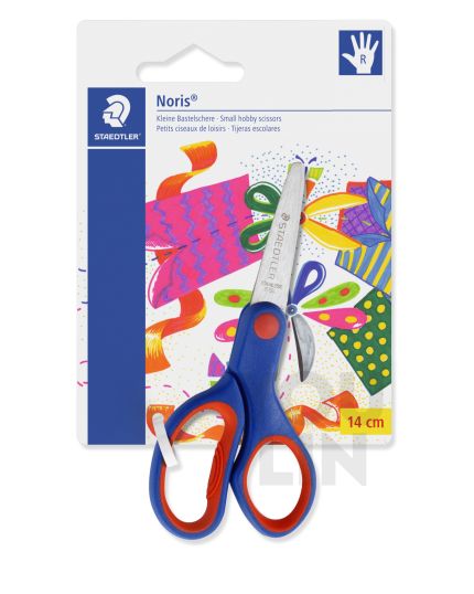 STAEDTLER 965 14cm Scissor in BK