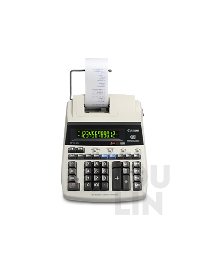 Canon Printing Calculator 12 Digits MP120-MG-ES