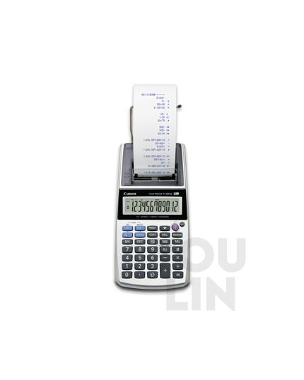 Canon Printing Calculator 12 Digits P1-DTS