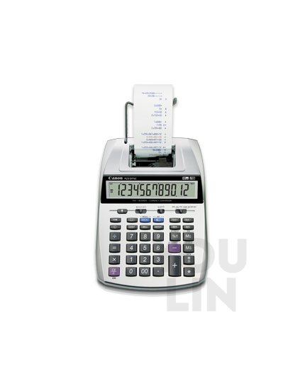 Canon Printing Calculator 12 Digits P23-DTSC