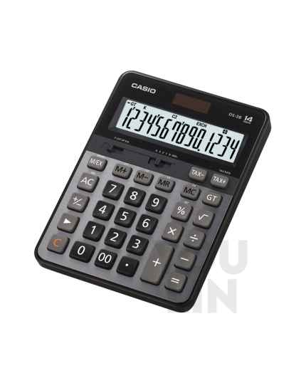 Casio Heavy Duty Calculator 10 Digits DS-3B