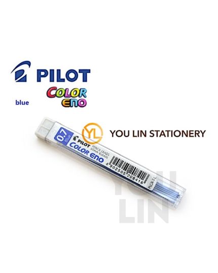 PILOT Plcr 0.7MM Color Eno Pencil Leads