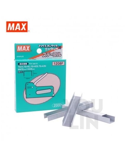 Max Staples (Stapler Bullet) 1208F