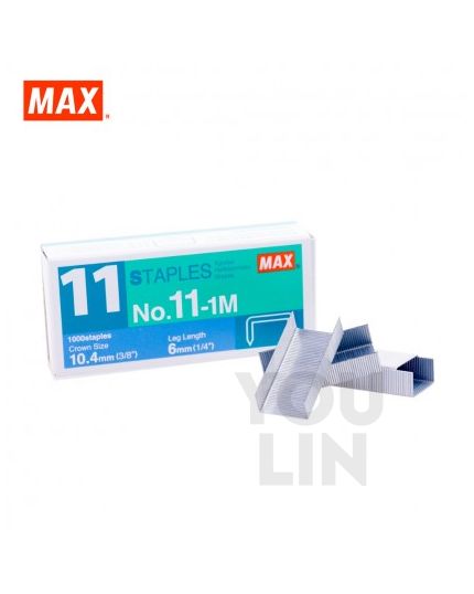 Max Staples (Stapler Bullet) NO.11-1M