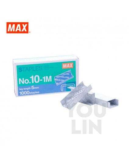 Max Staples (Stapler Bullet) NO.10-1M