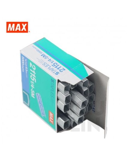 Max Staples (Stapler Bullet) 2115 1/4-5M