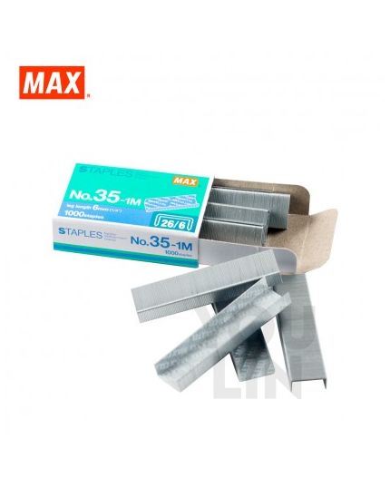 Max Staples (Stapler Bullet) NO.35-1M