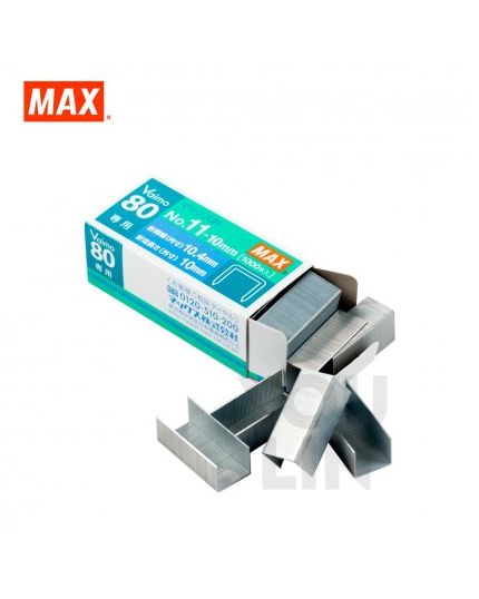 Max Staples (Stapler Bullet) NO.11-10M
