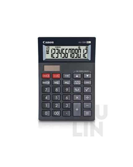 Canon Calculator 12 Digits AS-120R