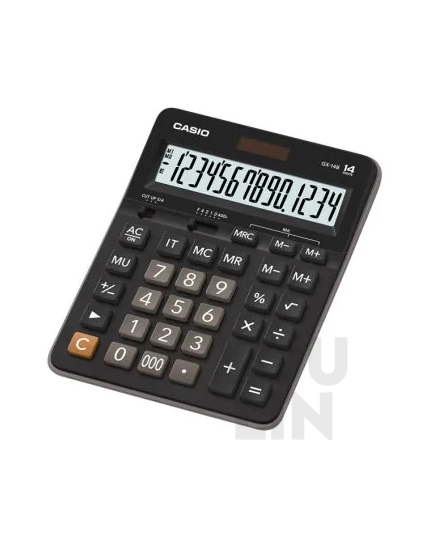 Casio Calculator 14 Digits GX-14B