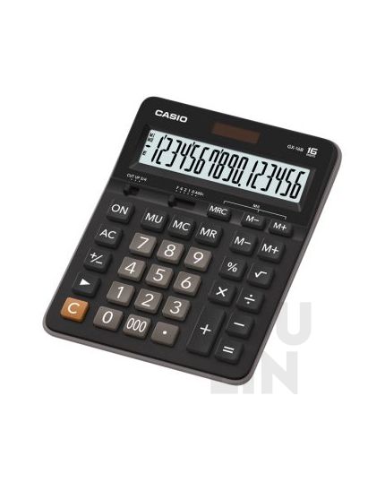Casio Calculator 16 Digits GX-16B