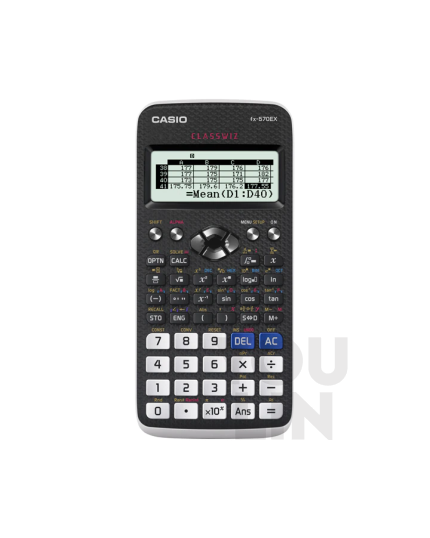 Casio Scientific Calculator FX-570EX