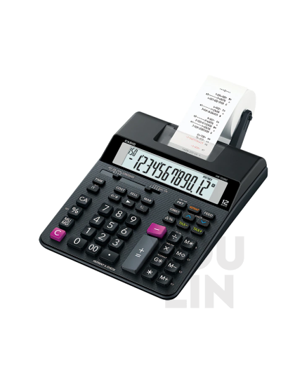 Casio Printing Calculator 12 Digits HR-150RC