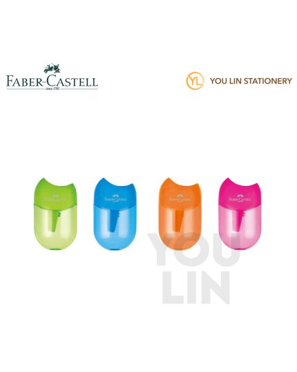 Faber Castell 183502 Mini Apple Sharpener