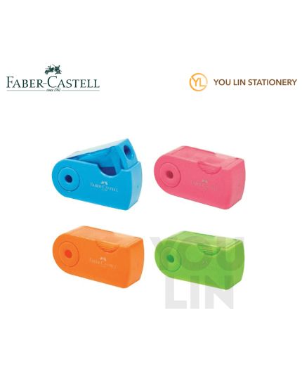 Faber Castell 182702 Sleeve Sharpener