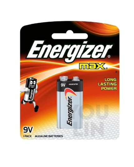 Energizer 522BP1G 9V Battery