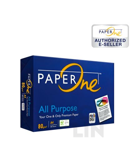 PaperOne 80gsm A4 Paper 500's/ream