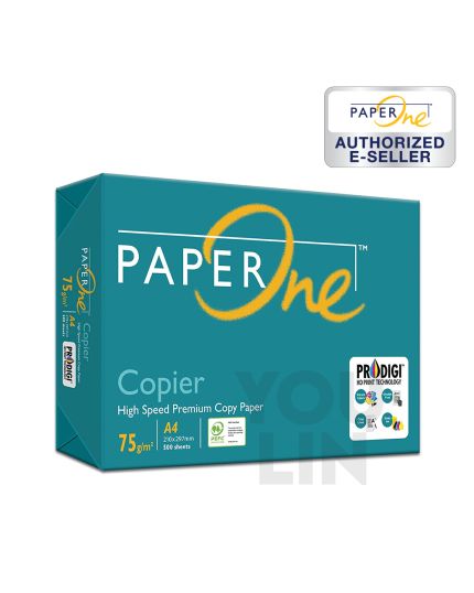 PaperOne 75gsm A4 Paper 500's/ream