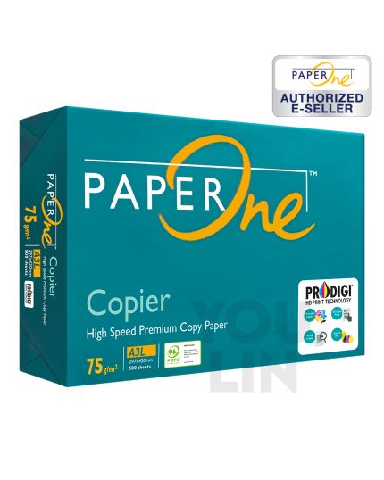 PaperOne 75gsm A3 Paper 500's/ream