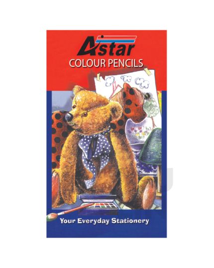 Astar CP-103 12L Colour Pencil (L)