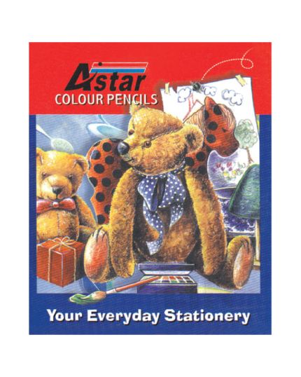 Astar CP-104 12S Colour Pencil (S)