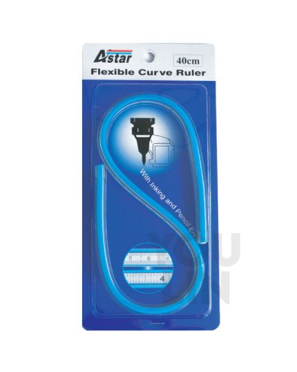 Astar ED176-2 40CM Flexible Curve Ruler