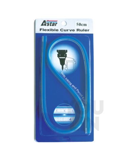 Astar ED176-3 50CM Flexible Curve Ruler