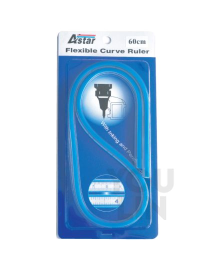 Astar ED176-4 60CM Flexible Curve Ruler 
