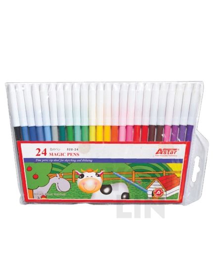 Astar 828 24" Colour Magic Pen
