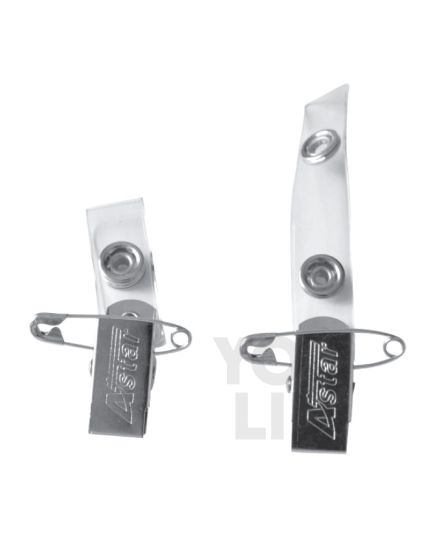 Astar B04-1 Name Badge Clip With Pin