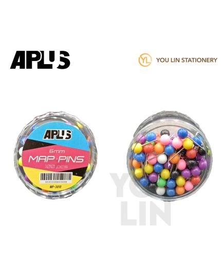 APLUS MP3010 6mm Map Pin