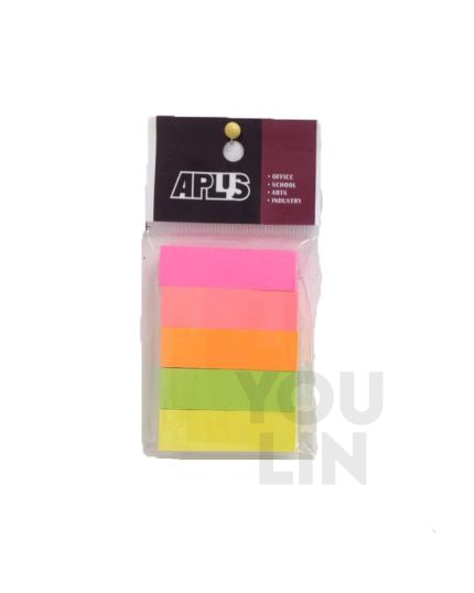 APLUS N02-5 15MM X 50MM Sticky Note