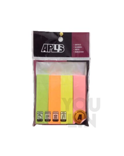 APLUS N03-4 19MM X 76MM Page Marker
