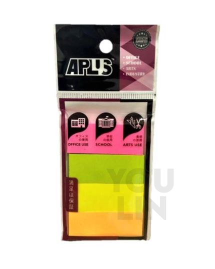 APLUS N02-4 20MM X 50MM Page Marker