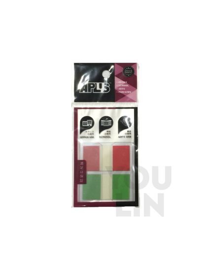 APLUS CQ44-25 23MM X 40MM Tape Flag