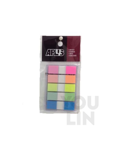 APLUS CQ44125-5 5'c Assorted Colour Flag
