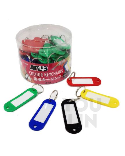 APLUS KC-5064 Colour Key Chain 50pcs