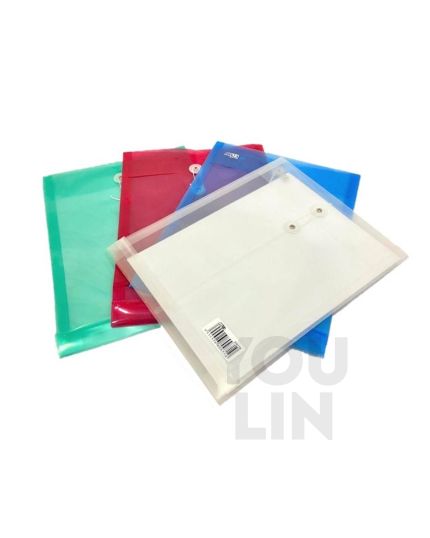 APLUS EN118 A4-P Rope Plastic File