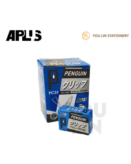 APLUS PC25 Penguin Paper Clip 25mm